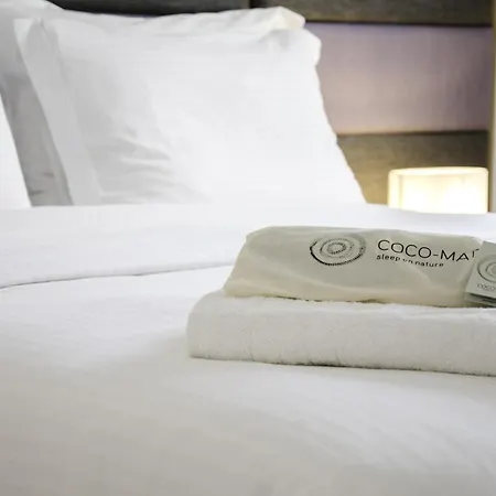 Appart hôtel Talos Luxury 3*