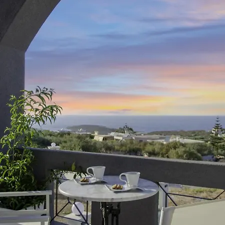 Talos Luxury Appart hôtel Kounoupidhianá