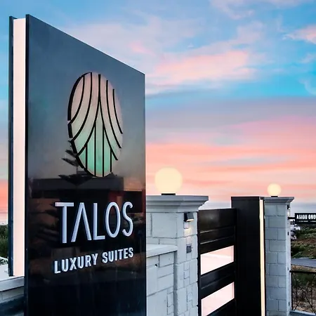 Talos Luxury 3*