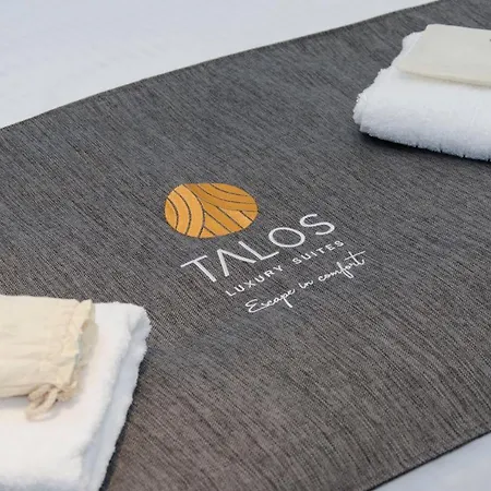 Aparthotel Talos Luxury 3*