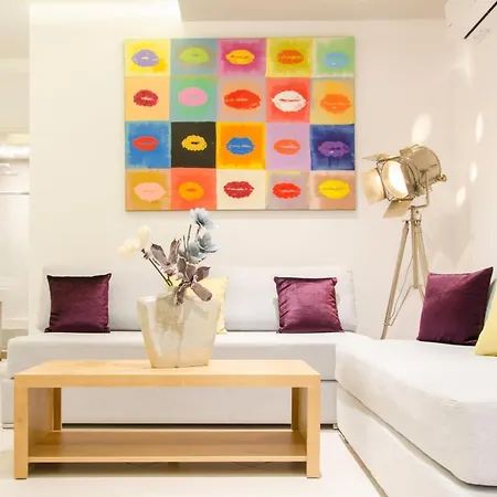 Talos Luxury Aparthotel 3*