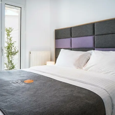 Aparthotel Talos Luxury