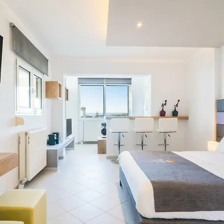 Talos Luxury Aparthotel