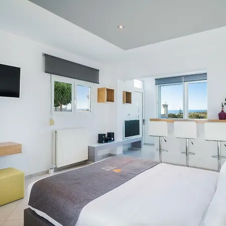 Aparthotel Talos Luxury